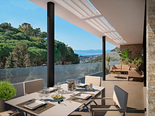 Appartement vente à Nice, Clans