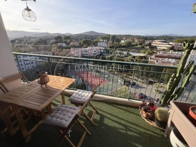 Appartement vente à Grasse, Antibes