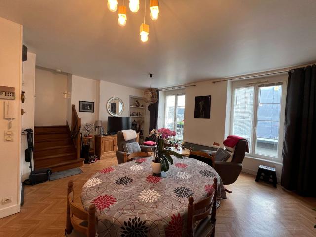 Appartement vente à Bayeux