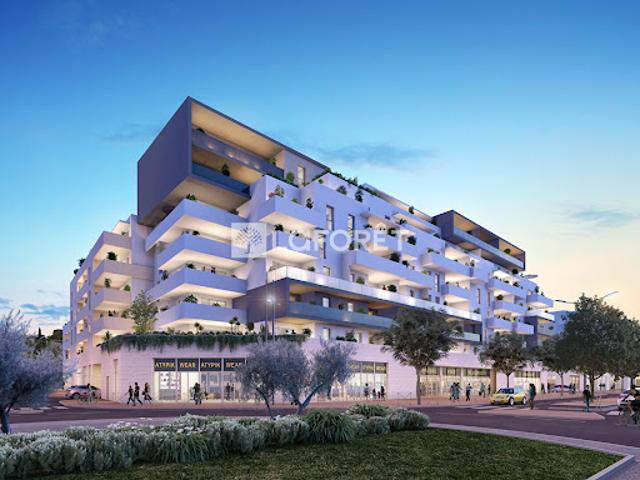 Appartement vente à Béziers