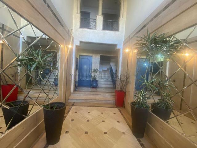 Appartement location à Anfa, Gharb-Chrarda-Beni Hssen