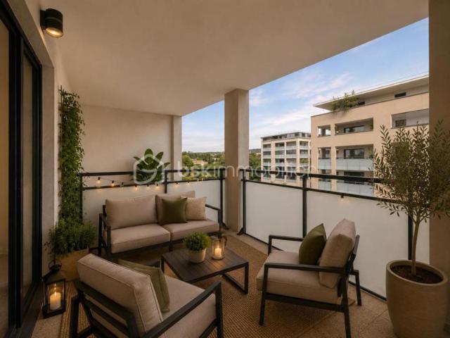 Appartement vente à Aix-en-Provence, Aix-en-provence