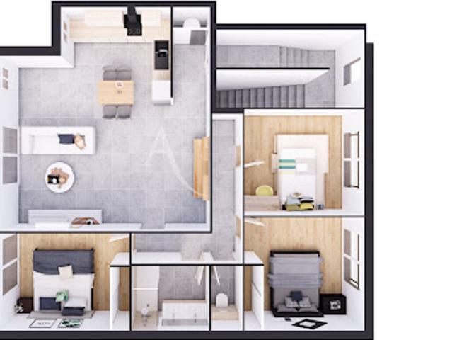 Appartement vente à Perpignan, Cabestany