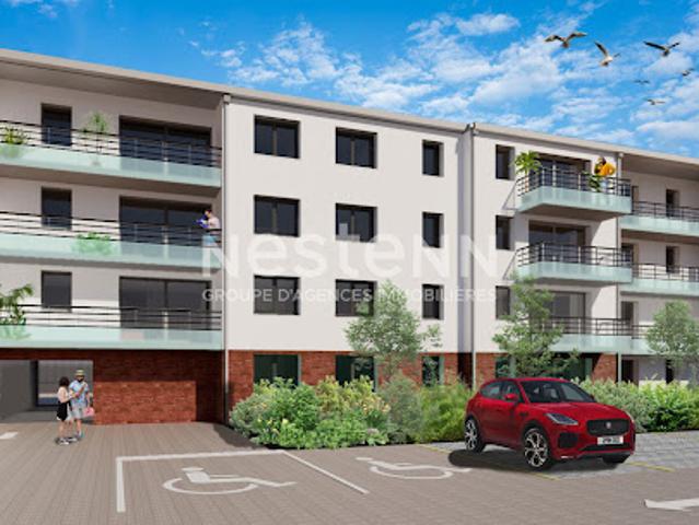 Appartement vente à Calais