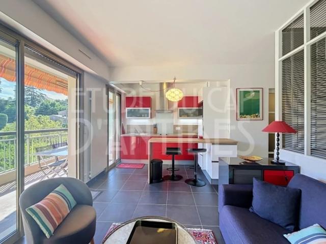 Appartement vente à Cap d'Antibes, Antibes