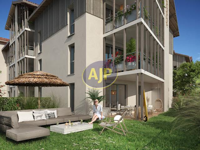 Appartement vente à Lesparre-Médoc, Carcans