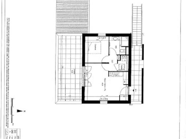 Appartement vente à Châteaubriant-Ancenis, Châteaubriant