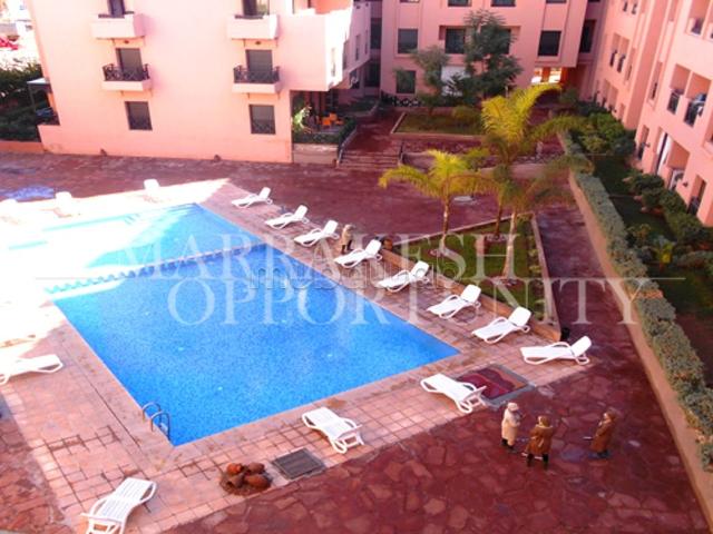 Appartement vente à Marrakech, L'Oriental