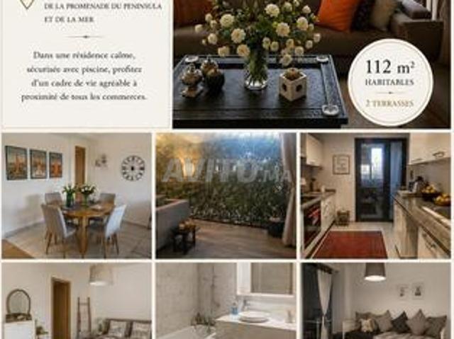 Appartement vente à Dar Bouazza, Gharb-Chrarda-Beni Hssen