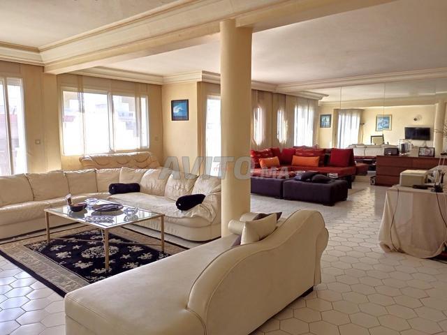Appartement vente à Anfa, Gharb-Chrarda-Beni Hssen