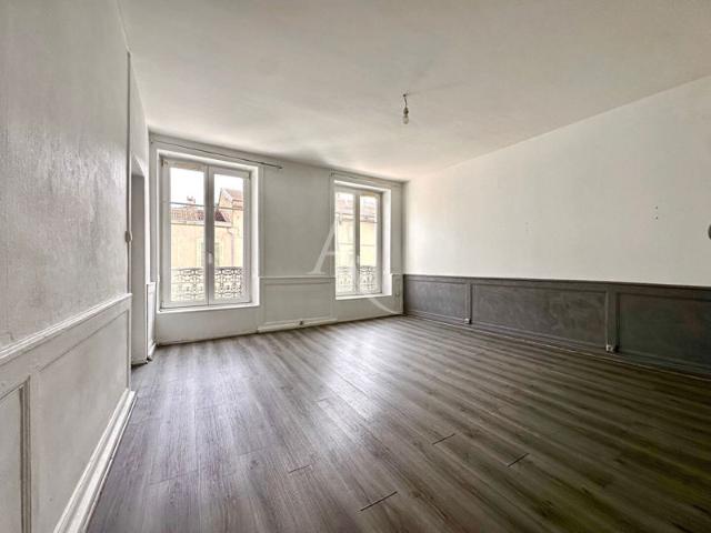 Appartement vente à Lunéville