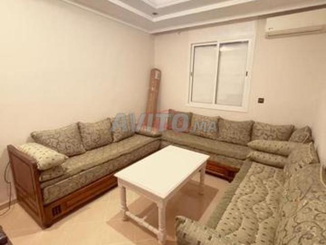 Appartement vente à L'Oriental