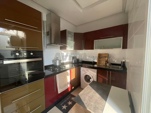 Appartement vente à Lyautey, El Mellah