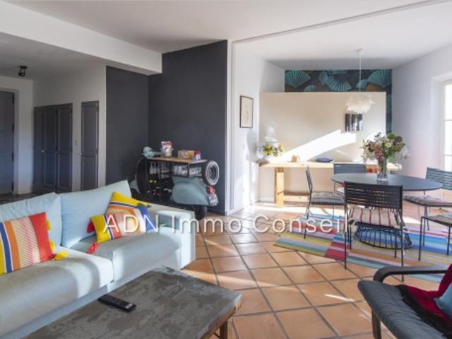 Appartement vente à Aix-en-Provence, Mallemort