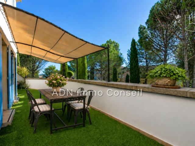 Appartement vente à Aix-en-Provence, Mallemort