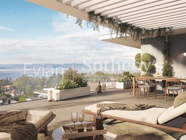 Appartement vente à Thonon-les-Bains, Neuvecelle