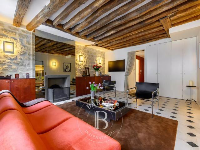 Appartement vente à Paris 4e Arrondissement, Paris
