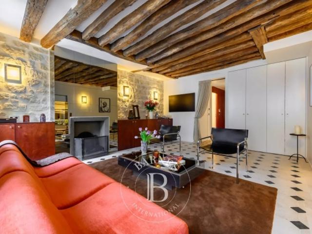 Appartement vente à Paris, Île-de-France