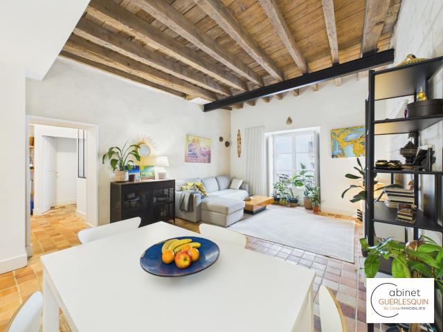 Duplex vente à Nantes