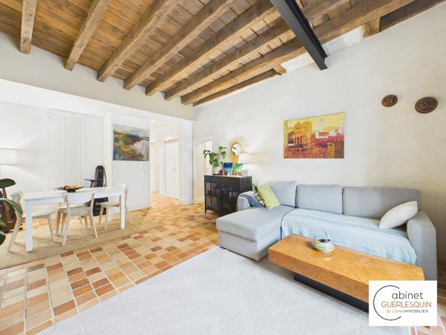 Duplex vente à Nantes