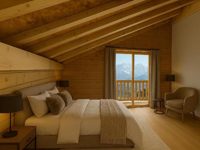 Appartement vente à Bonneville, Combloux
