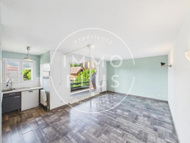Appartement vente à Annecy, Epagny