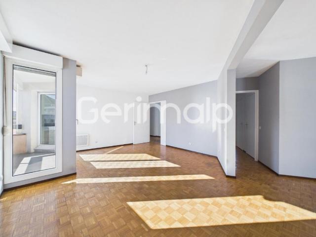 Duplex vente à Cran-Gevrier, Annecy