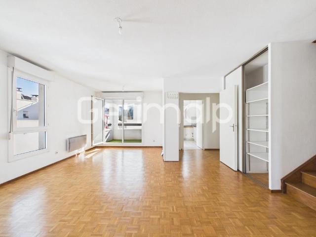 Duplex vente à Annecy