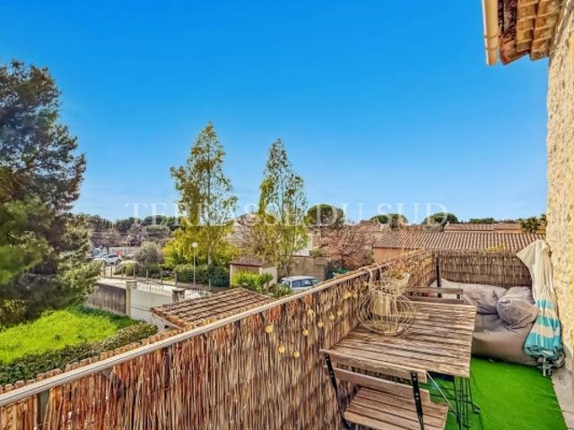 Appartement vente à Marseille, Allauch