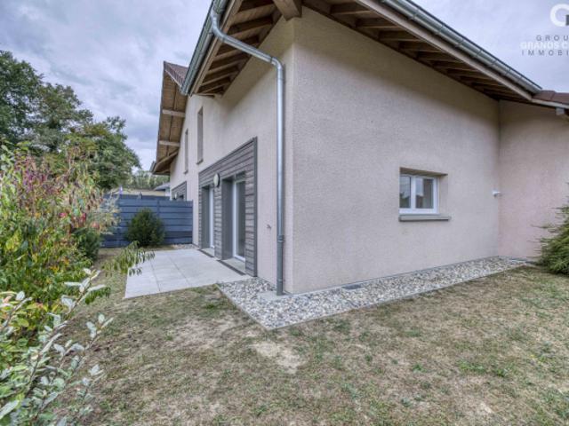 Appartement vente à Sillingy, Haute-Savoie