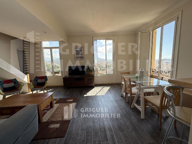 Duplex vente à Nice