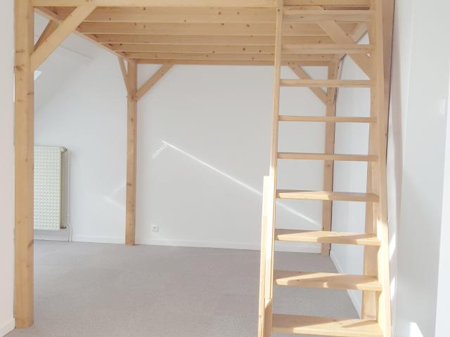 Appartement vente à La Flèche, Sablé-sur-sarthe