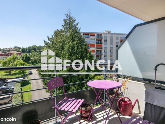 Appartement vente à Grenoble, Voiron