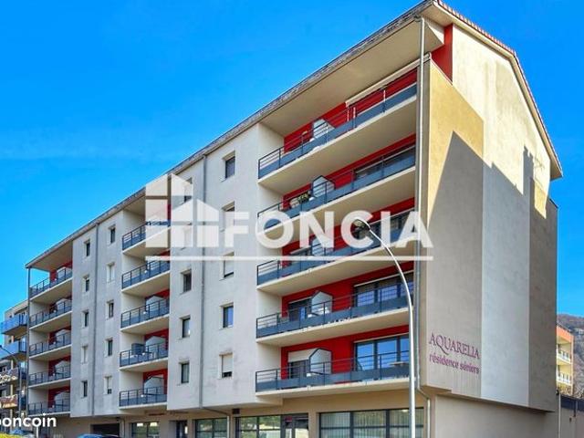 Appartement vente à Voiron, Isère