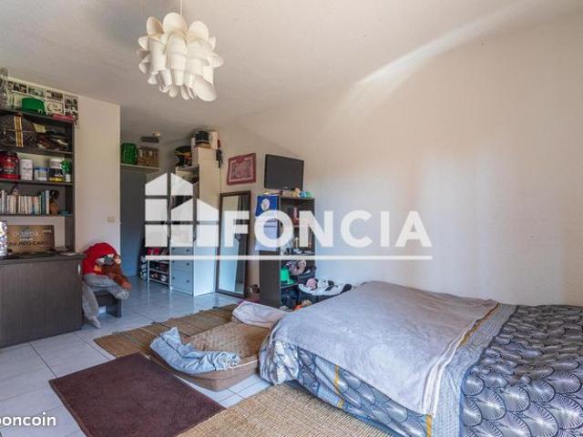 Appartement vente à Grenoble, La Garde