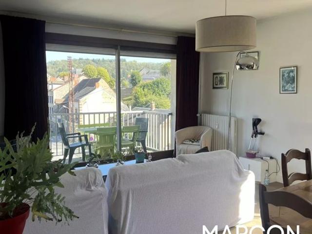 Appartement vente à Aubusson