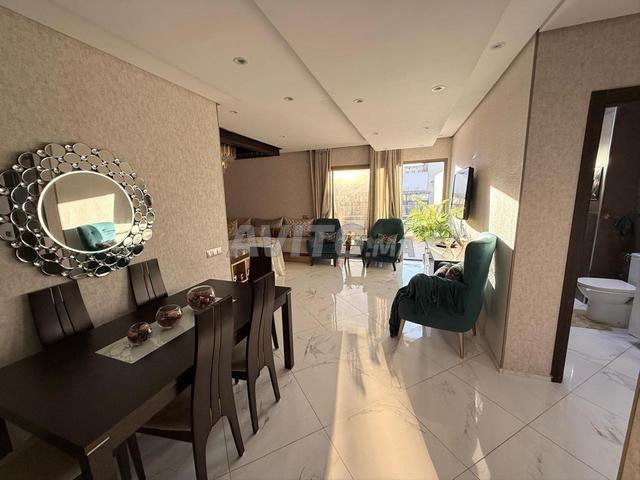 Appartement vente à Lyautey