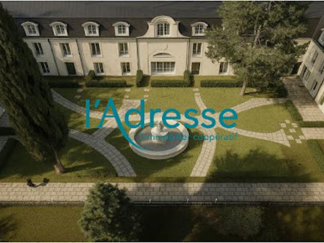 Appartement vente à Mantes-la-Jolie, Gargenville