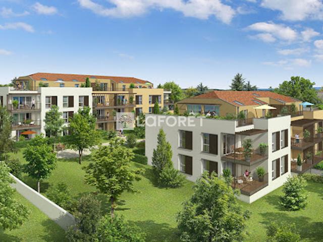 Appartement vente à Lyon, Métropole de Lyon