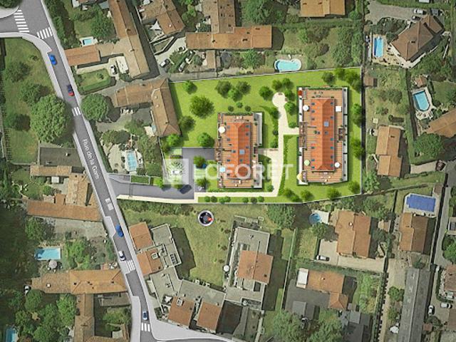 Appartement vente à Genay, Rhône