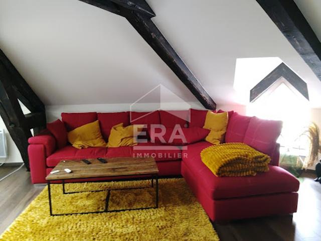 Appartement vente à Saint-Dié-des-Vosges, Gérardmer