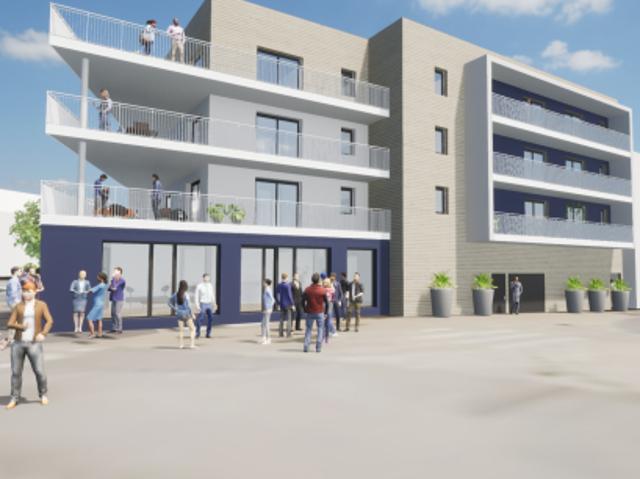 Appartement vente à Guilers, Pen ar C'hoat