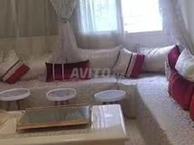 Appartement vente à Témara