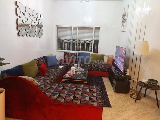 Appartement vente à Anfa, Gharb-Chrarda-Beni Hssen