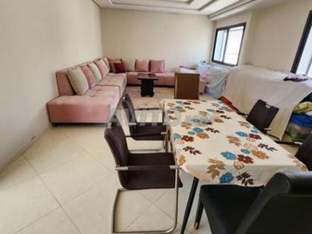 Appartement vente à Lyautey