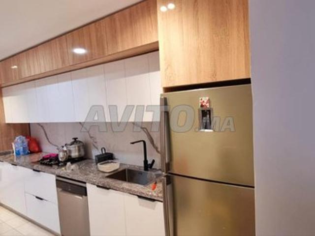 Appartement vente à Hay Riad, Berkane