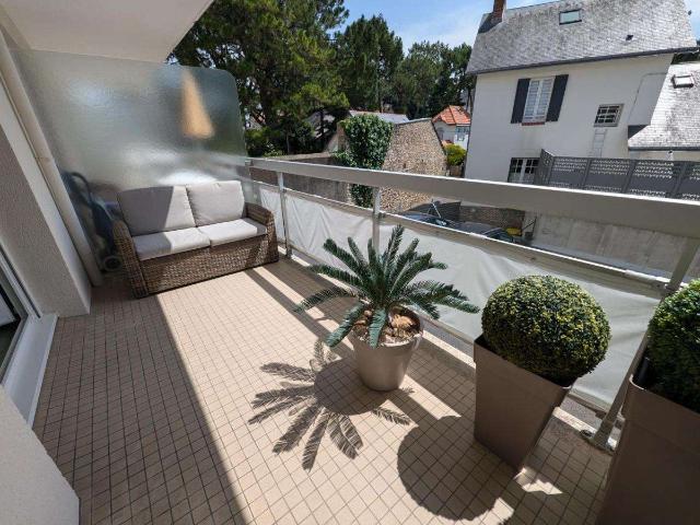 Studio vente à La Baule-Escoublac, Loire-Atlantique
