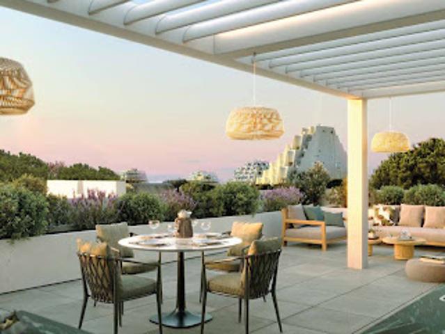 Appartement vente à Montpellier, La Grande-motte