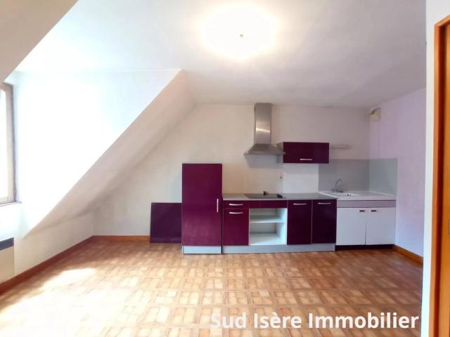 Appartement vente à Grenoble, La Mure