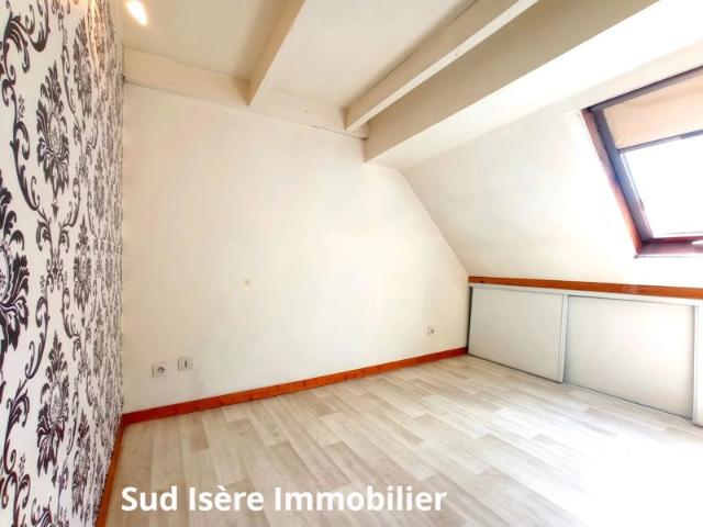 Appartement vente à Grenoble, La Mure